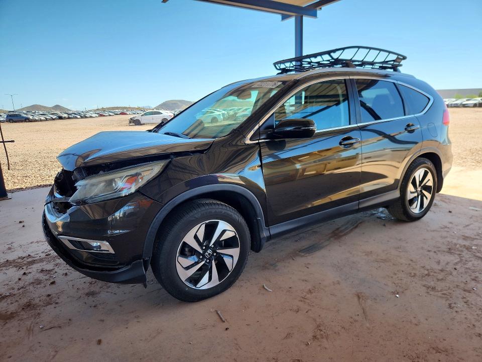2016 HONDA CR-V — VIN 5J6RM4H93GL024771