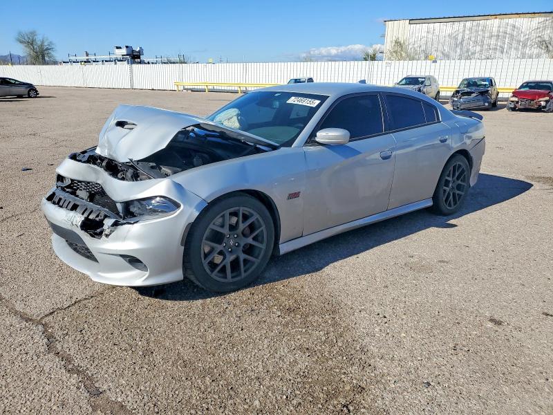 2019 DODGE CHARGER — VIN 2C3CDXGJ0KH670336