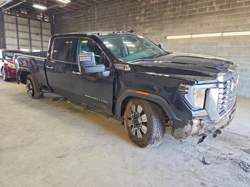 2024 GMC SIERRA — VIN 1GT49RE77RF222790