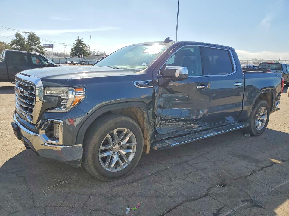 2020 GMC SIERRA — VIN 3GTU9DED6LG184984