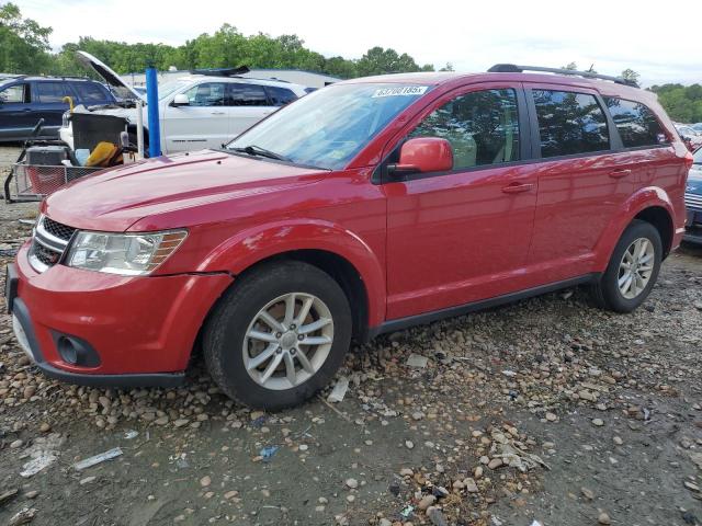 2017 DODGE JOURNEY — VIN 3C4PDCBB3HT670322
