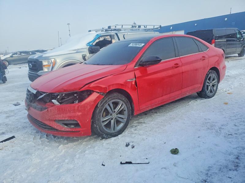 2019 VOLKSWAGEN JETTA — VIN 3VWC57BU5KM095093