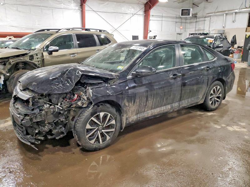 2022 VOLKSWAGEN JETTA — VIN 3VWCM7BU6NM021480