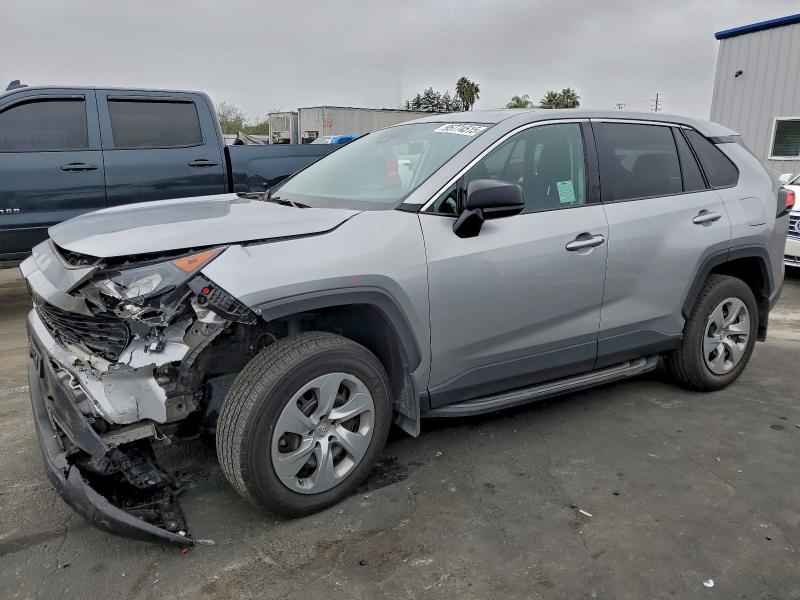 2022 TOYOTA RAV4 LE — VIN 2T3H1RFV2NW225336