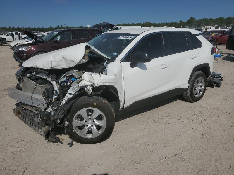 2024 TOYOTA RAV4 LE — VIN 2T3F1RFV1RW436086