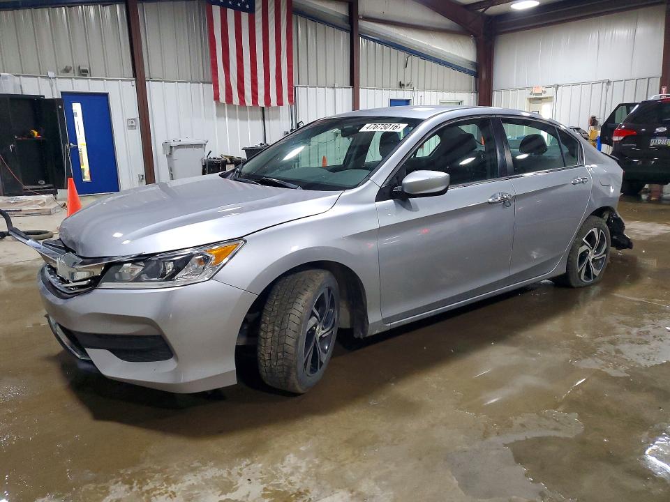 2017 HONDA ACCORD — VIN 1HGCR2F33HA000100