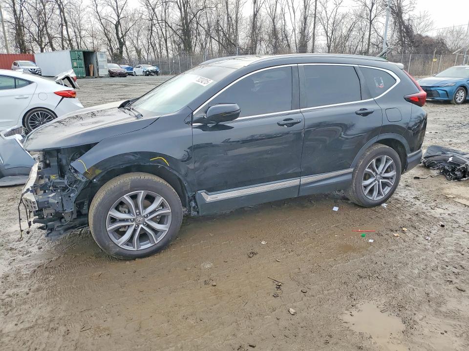 2020 HONDA CR-V — VIN 2HKRW2H95LH603036