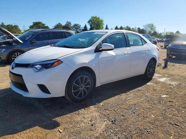 2016 TOYOTA COROLLA — VIN 2T1BURHE1GC701373