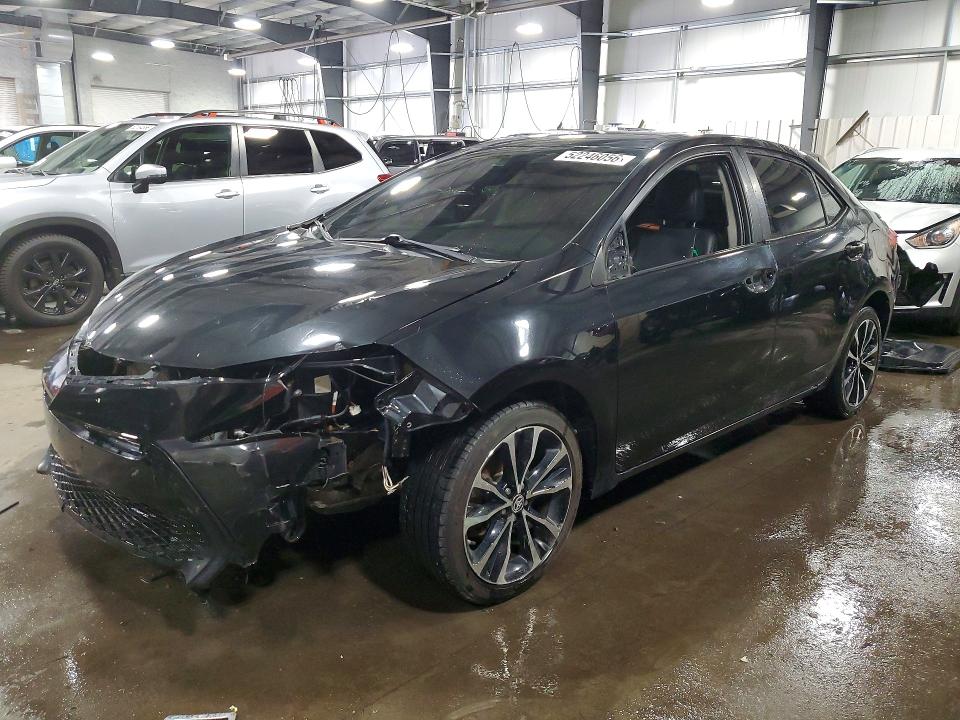 2017 TOYOTA COROLLA — VIN 2T1BURHEXHC931527