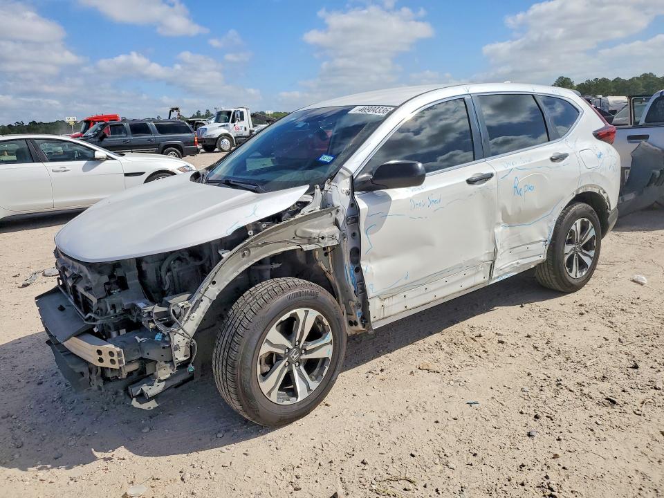 2021 HONDA CR-V — VIN 5J6RW1H21ML005711