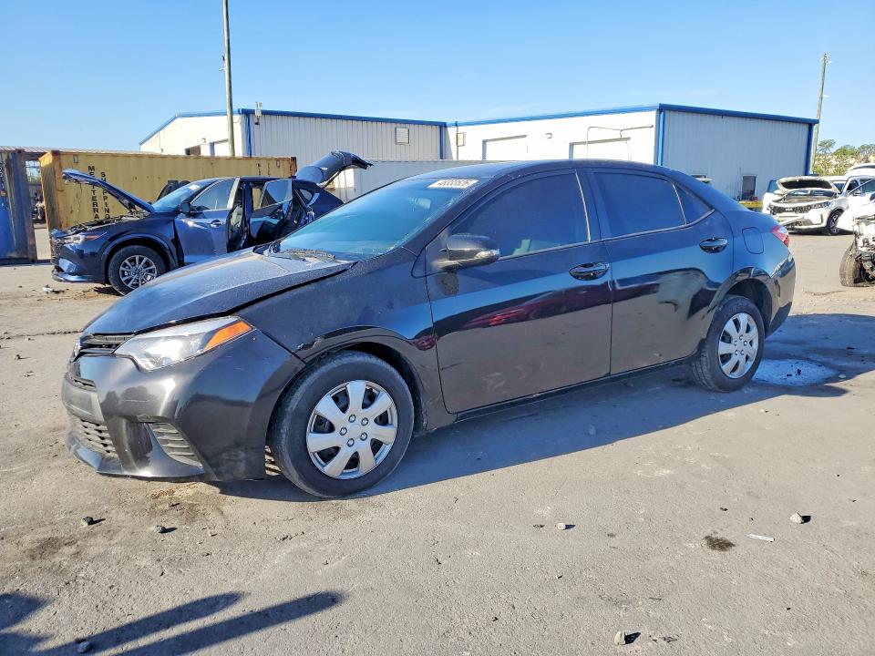 2015 TOYOTA COROLLA — VIN 5YFBURHE2FP204248