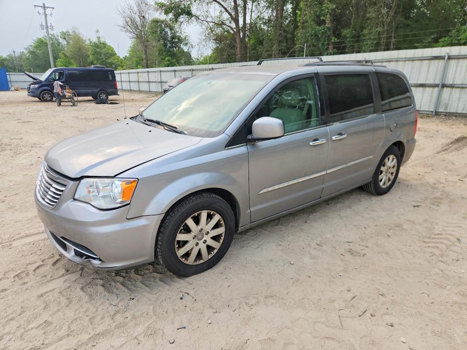 2016 CHRYSLER TOWN & COUNTRY — VIN 2C4RC1BG4GR159344