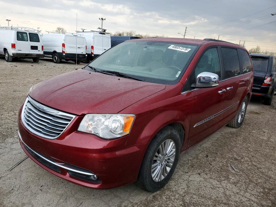 2015 CHRYSLER TOWN & COUNTRY — VIN 2C4RC1CG9FR628926