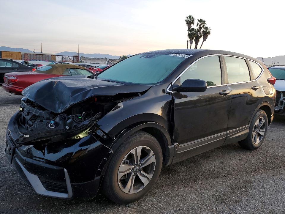 2021 HONDA CR-V — VIN 7FARW1H2XME000441
