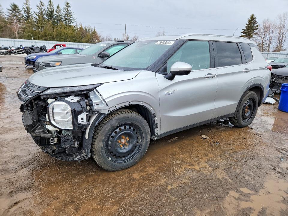 2023 MITSUBISHI OUTLANDER — VIN JA4T5UA97PZ622212