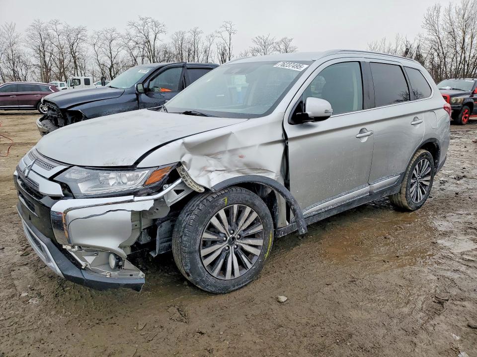 2020 MITSUBISHI OUTLANDER — VIN JA4AD3A39LZ031146