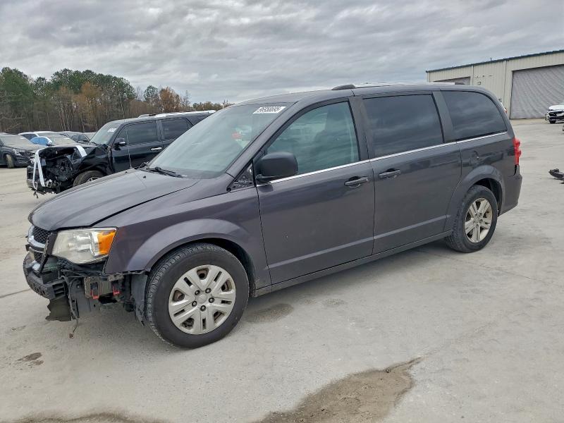 2018 DODGE GRAND CARA — VIN 2C4RDGCG9JR248915