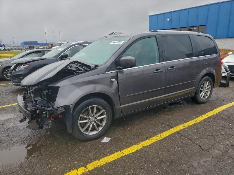 2014 DODGE GRAND CARA — VIN 2C4RDGCG9ER223244
