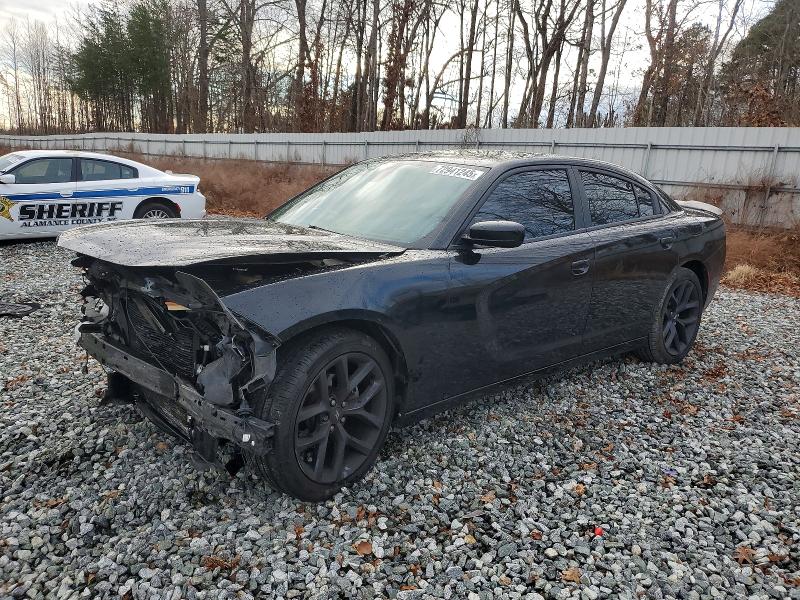 2020 DODGE CHARGER — VIN 2C3CDXBG1LH167461