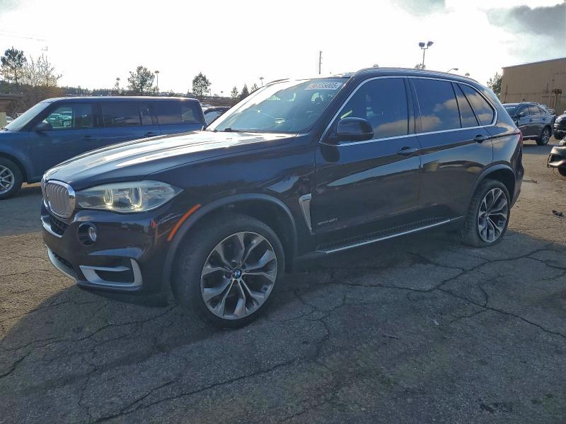 2016 BMW X5 SDRIVE3 — VIN 5UXKR2C56G0H42741