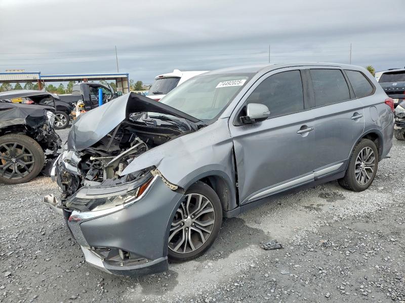 2017 MITSUBISHI OUTLANDER — VIN JA4AD3A34HZ022488