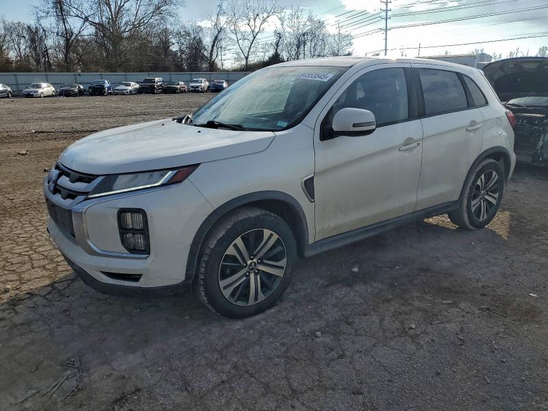 2020 MITSUBISHI OUTLANDER SPORT — VIN JA4AR3AU1LU010394