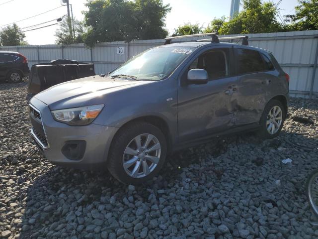2015 MITSUBISHI OUTLANDER — VIN 4A4AR3AW7FE028218