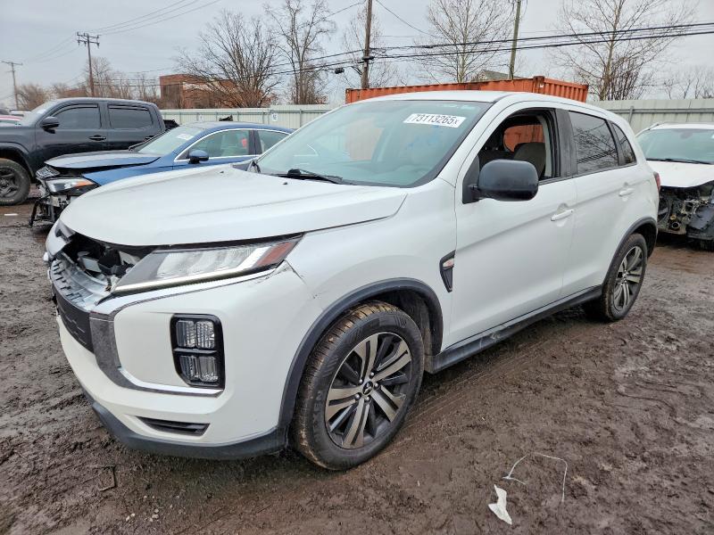 2020 MITSUBISHI OUTLANDER SPORT — VIN JA4AP3AU4LU020407