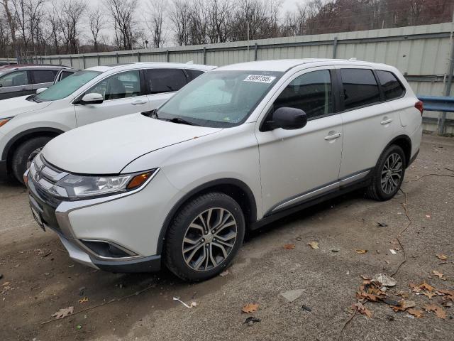 2017 MITSUBISHI OUTLANDER — VIN JA4AZ2A34HZ069077