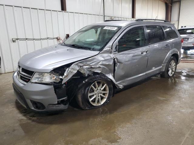 2017 DODGE JOURNEY SX — VIN 3C4PDCBG0HT521586