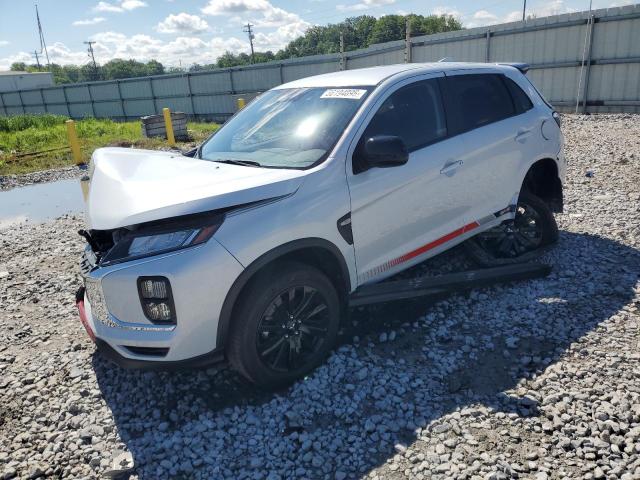 2024 MITSUBISHI OUTLANDER SPORT S/SE — VIN JA4ARUAU4RU018360