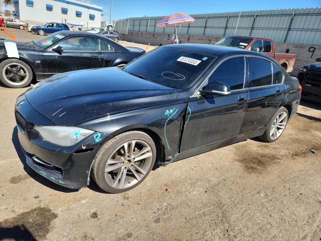 2013 BMW 328 XI — VIN WBA3B3C53DF543164