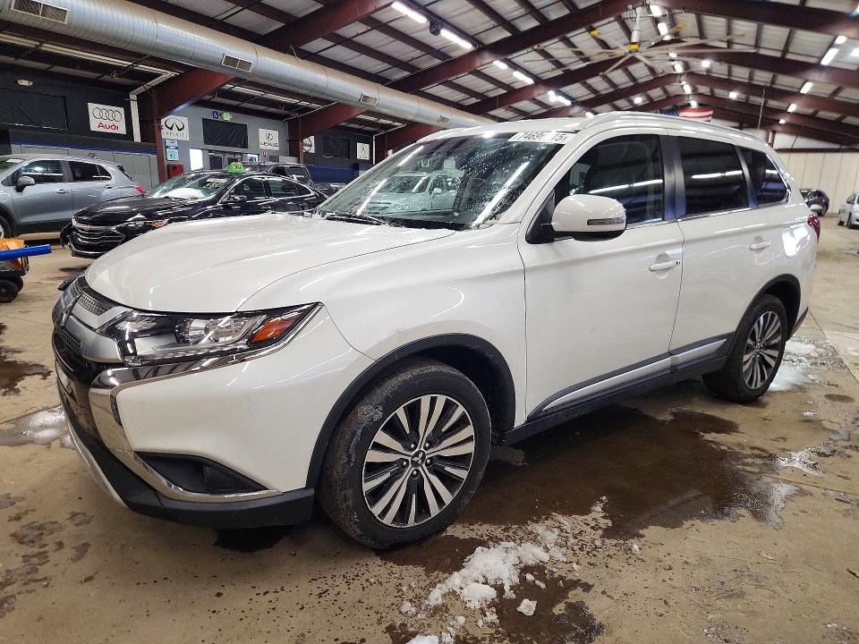 2020 MITSUBISHI OUTLANDER — VIN JA4AD3A32LZ033501