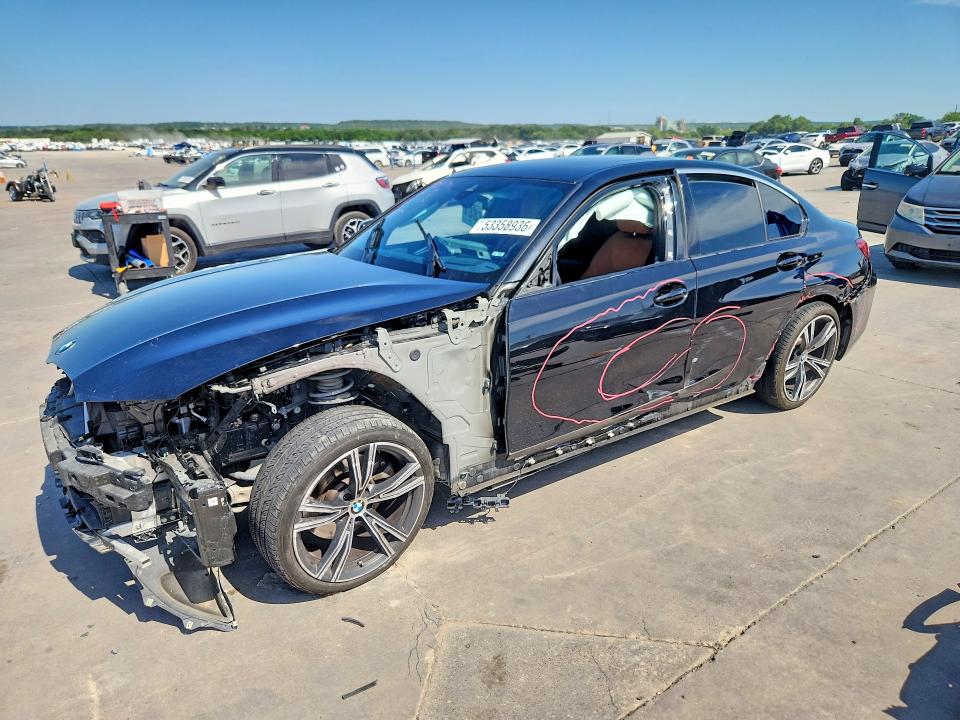 2024 BMW 330 I — VIN 3MW69FF03R8E09863