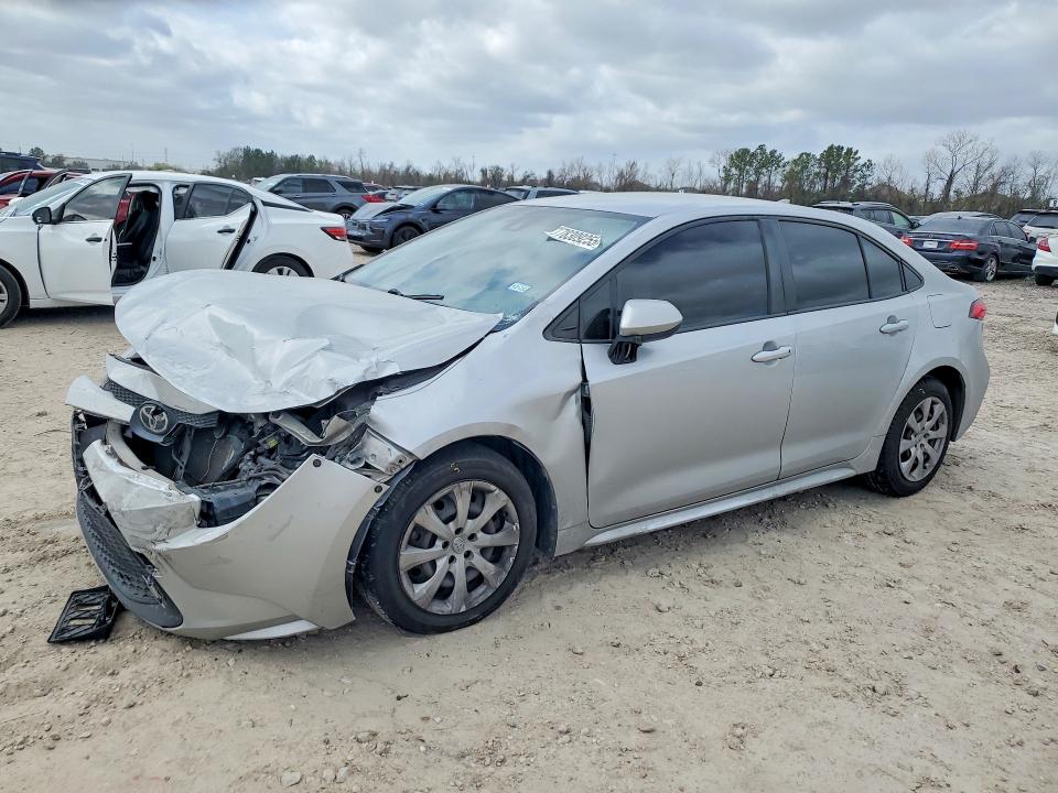 2021 TOYOTA COROLLA — VIN JTDEPMAE0MJ141556
