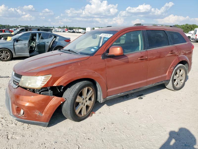 2014 DODGE JOURNEY SE — VIN 3C4PDCAB4ET317035