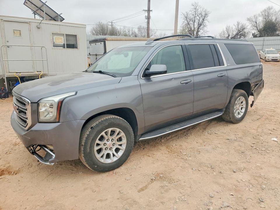 2019 GMC YUKON XL — VIN 1GKS2GKC9KR246583