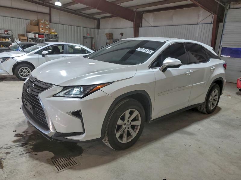 2017 LEXUS RX — VIN 2T2BZMCAXHC133369