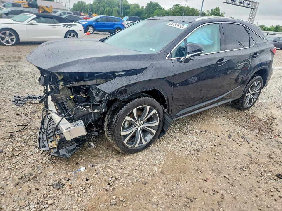 2020 LEXUS RX — VIN 2T2HZMDA6LC239139