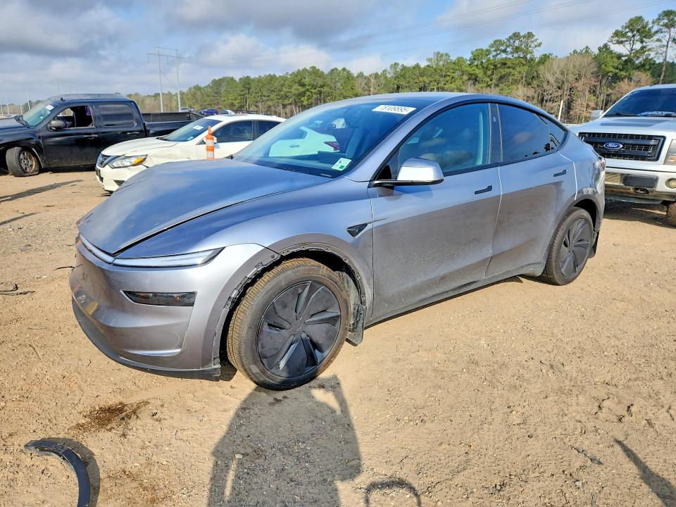 2026 TESLA MODEL Y — VIN 7SAYGDEE3TA394156