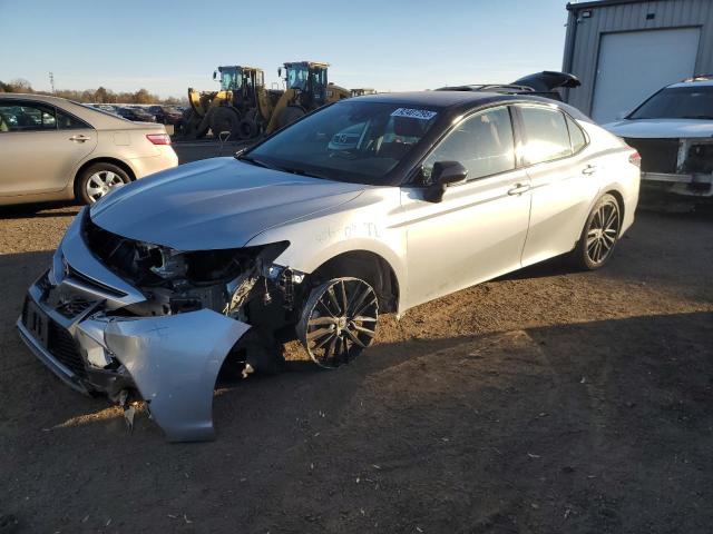 2021 TOYOTA CAMRY XSE — VIN 4T1K61AK9MU495712
