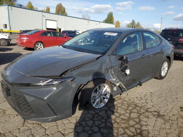 2025 TOYOTA CAMRY XSE — VIN 4T1DAACK8SU073903