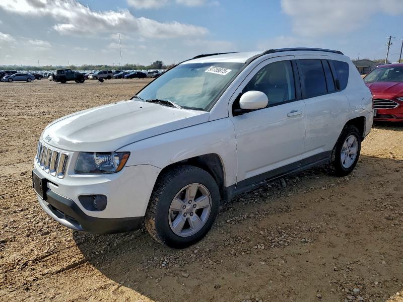 2017 JEEP COMPASS LA — VIN 1C4NJCEA5HD151474