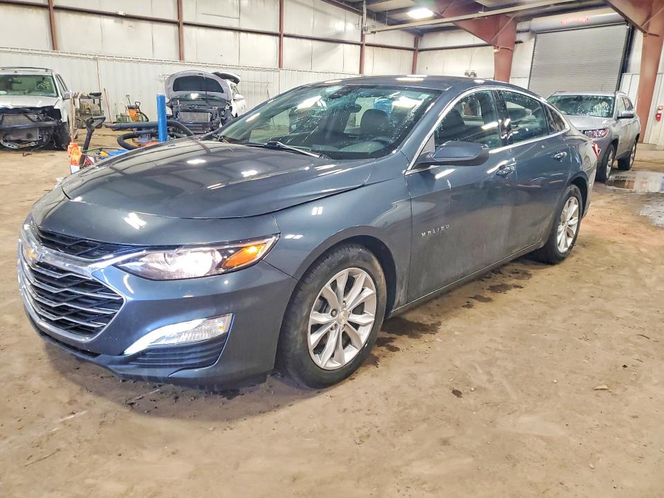 2019 CHEVROLET MALIBU — VIN 1G1ZD5ST7KF182093