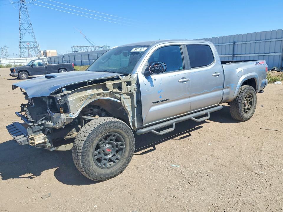 2022 TOYOTA TACOMA — VIN 3TMDZ5BN2NM135045