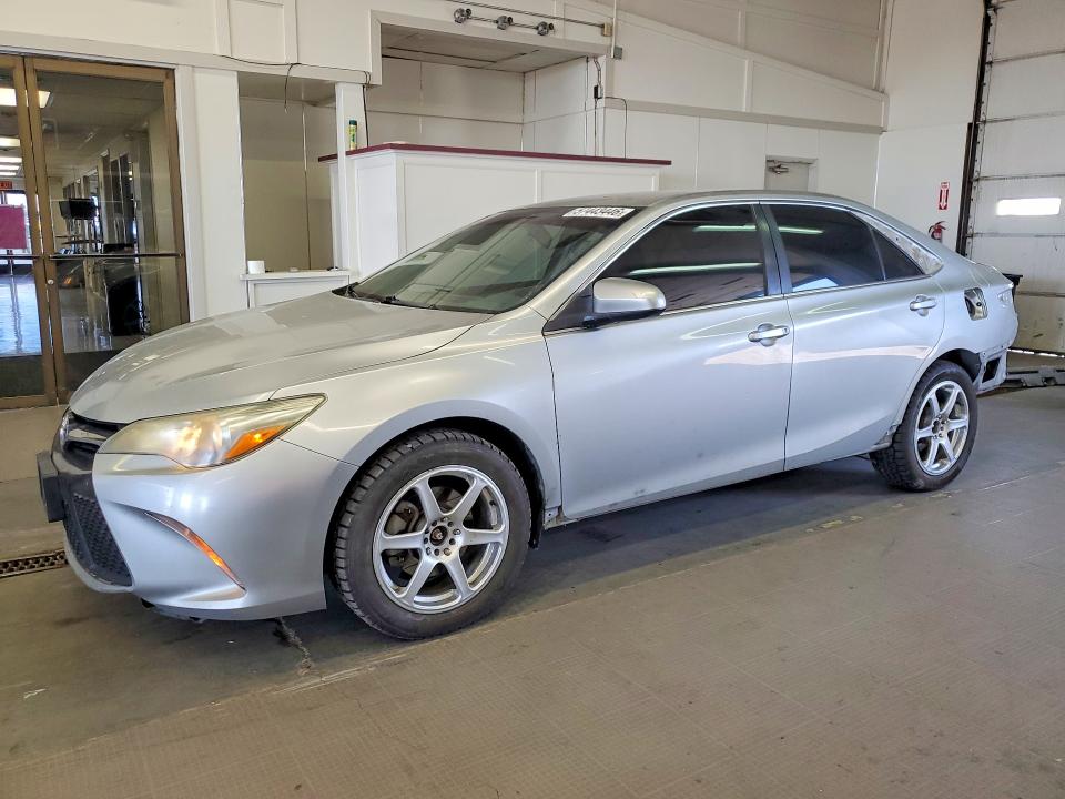 2016 TOYOTA CAMRY — VIN 4T1BF1FK3GU603299
