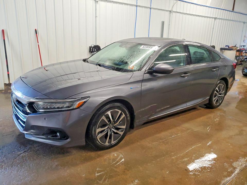 2022 HONDA ACCORD — VIN 1HGCV3F52NA025973