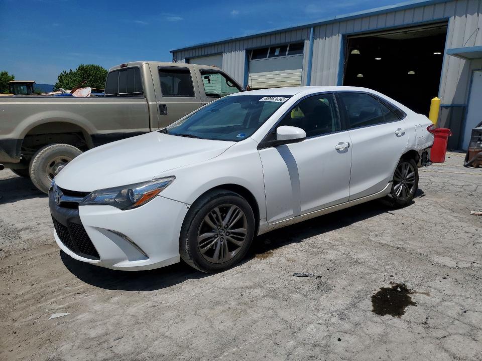 2016 TOYOTA CAMRY — VIN 4T1BF1FK7GU225181