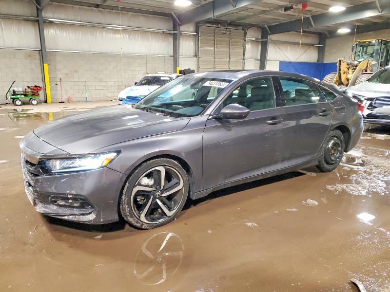 2019 HONDA ACCORD — VIN 1HGCV2F31KA017500