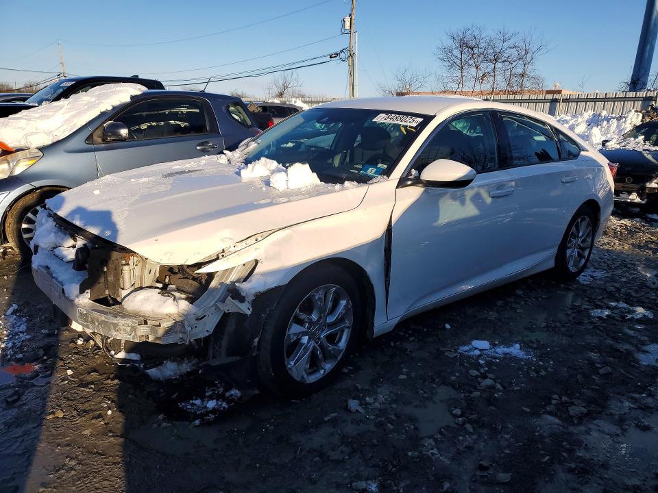 2018 HONDA ACCORD — VIN 1HGCV1F10JA175947